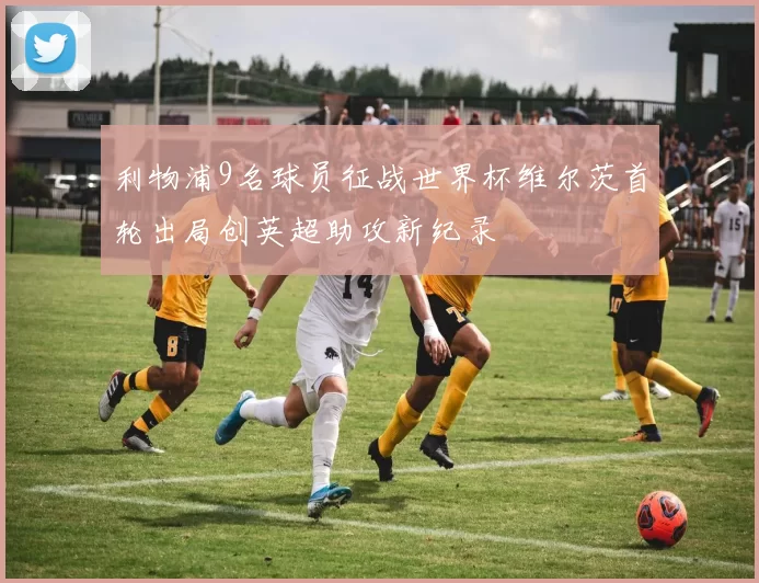 利物浦9名球员征战世界杯维尔茨首轮出局创英超助攻新纪录